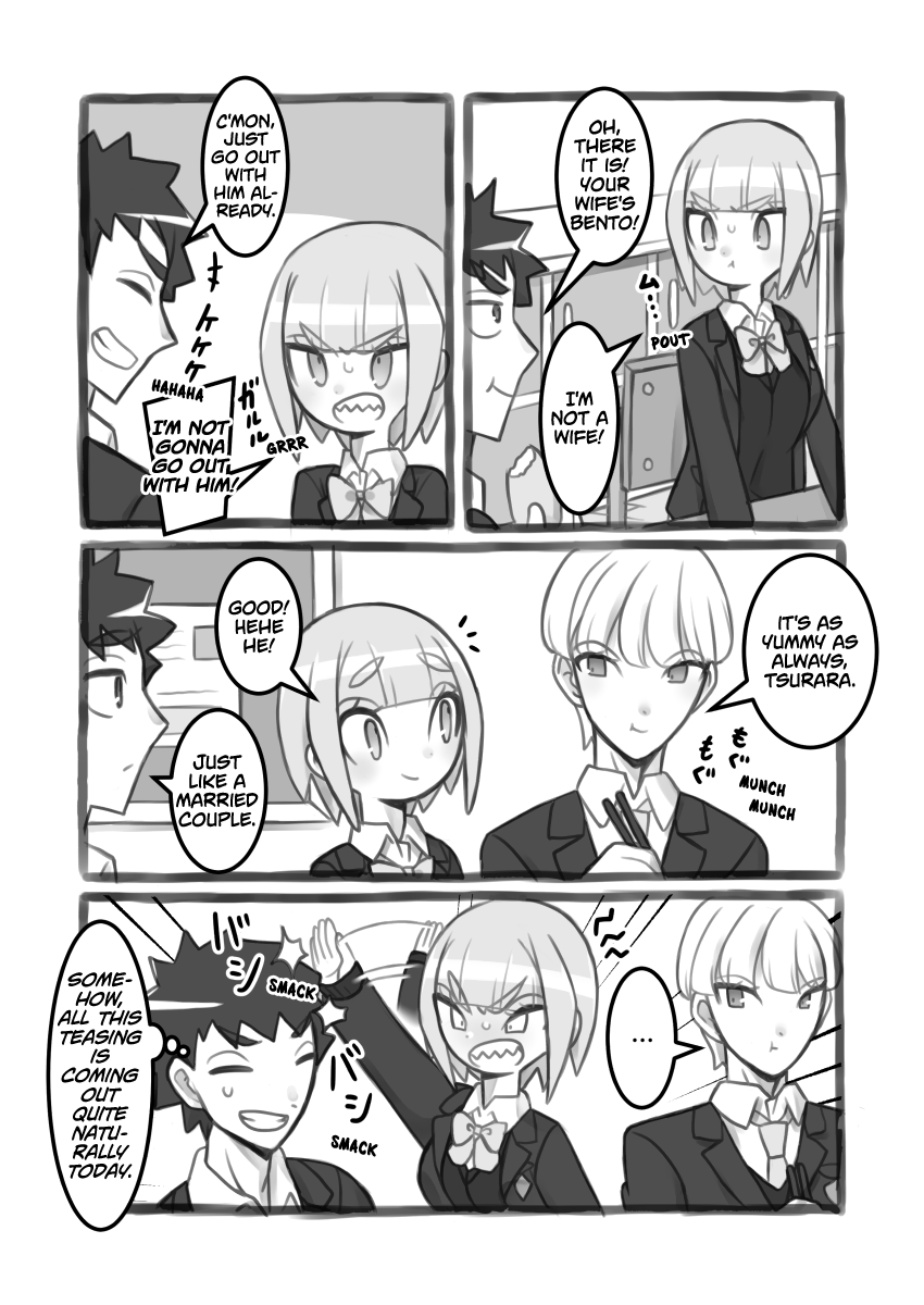 Masaka Ore ga Joshi ni Naru nante 第7页