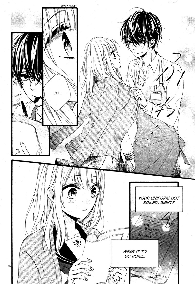 Kyutto Musunde, Suki Destined Meeting 第19页