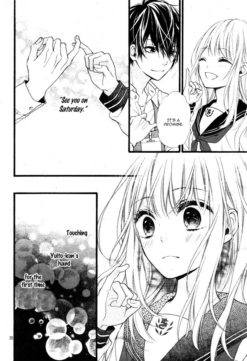 Kyutto Musunde, Suki Destined Meeting 第23页