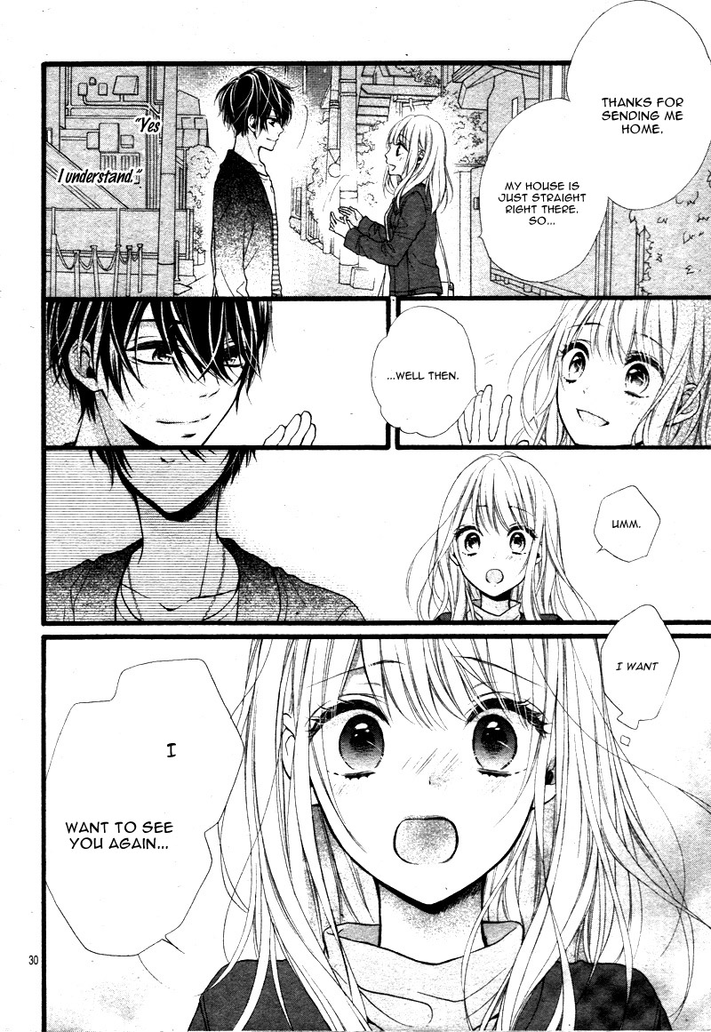 Kyutto Musunde, Suki Destined Meeting 第33页