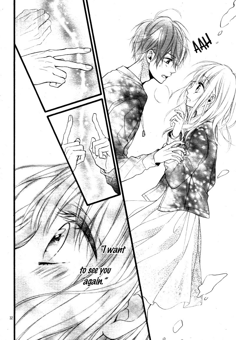 Kyutto Musunde, Suki Destined Meeting 第35页