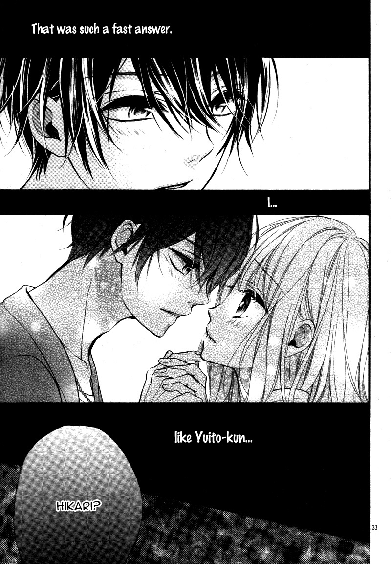 Kyutto Musunde, Suki Destined Meeting 第36页