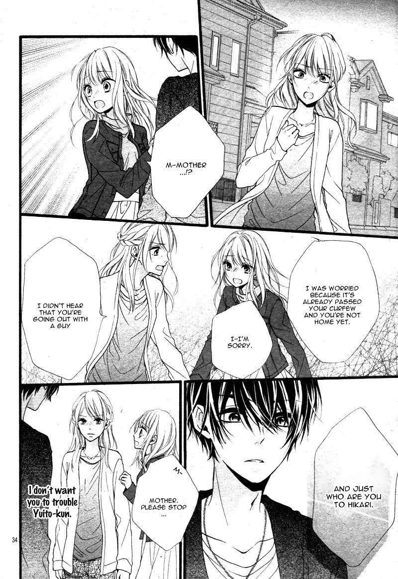 Kyutto Musunde, Suki Destined Meeting 第37页