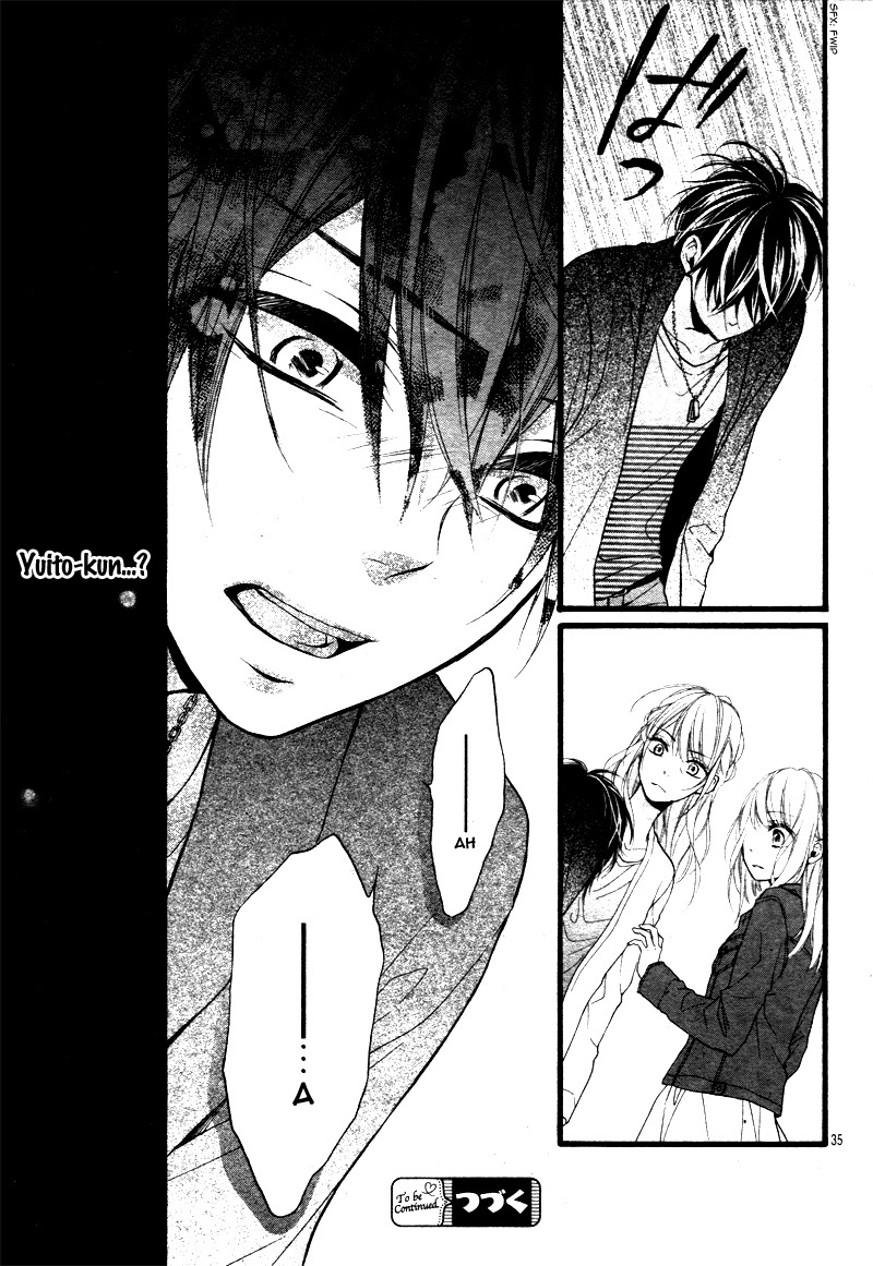 Kyutto Musunde, Suki Destined Meeting 第38页