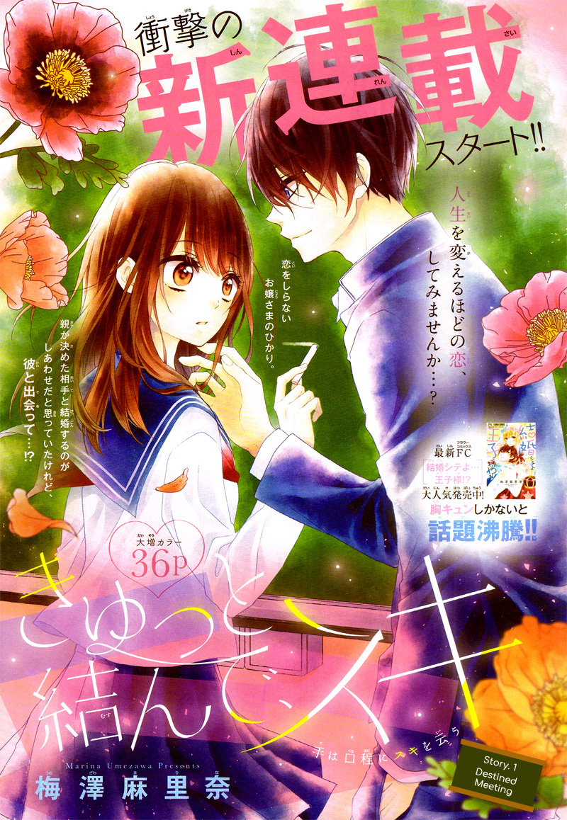 Kyutto Musunde, Suki 第5页