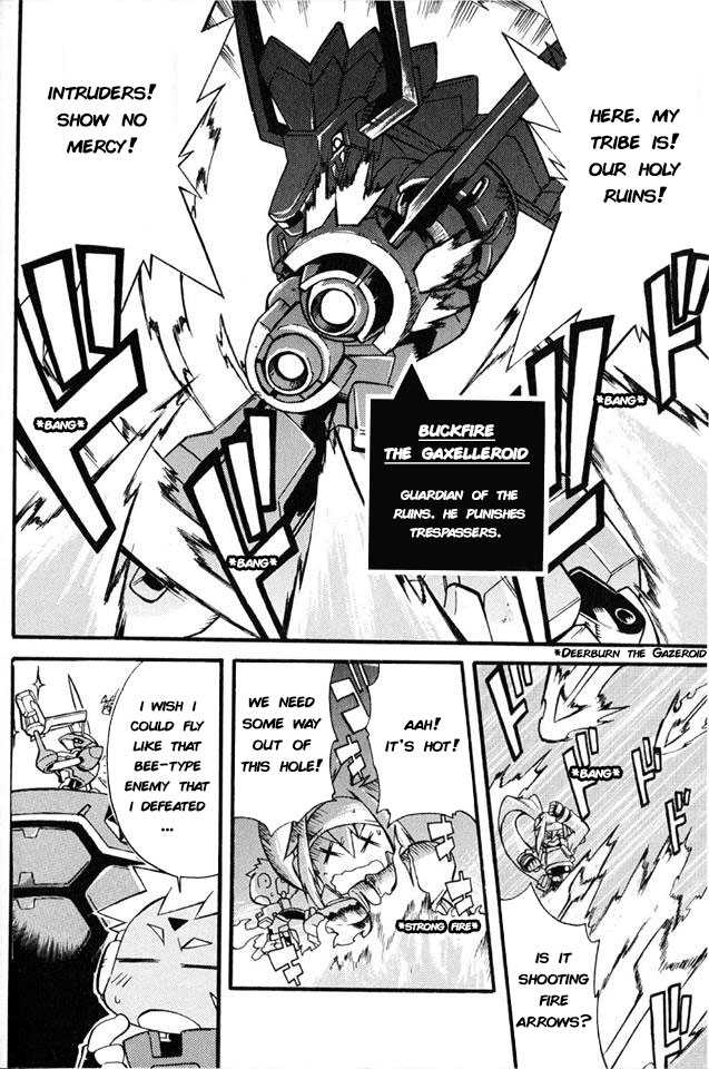 Mega Man ZX Advent Vol. 1 Ch. 2 第11页