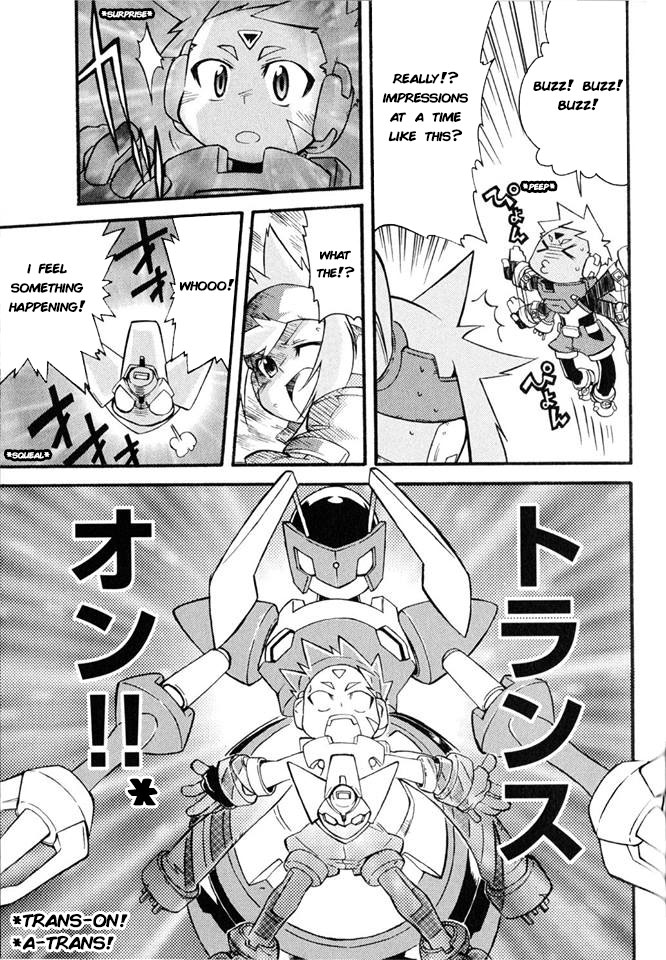Mega Man ZX Advent Vol. 1 Ch. 2 第12页