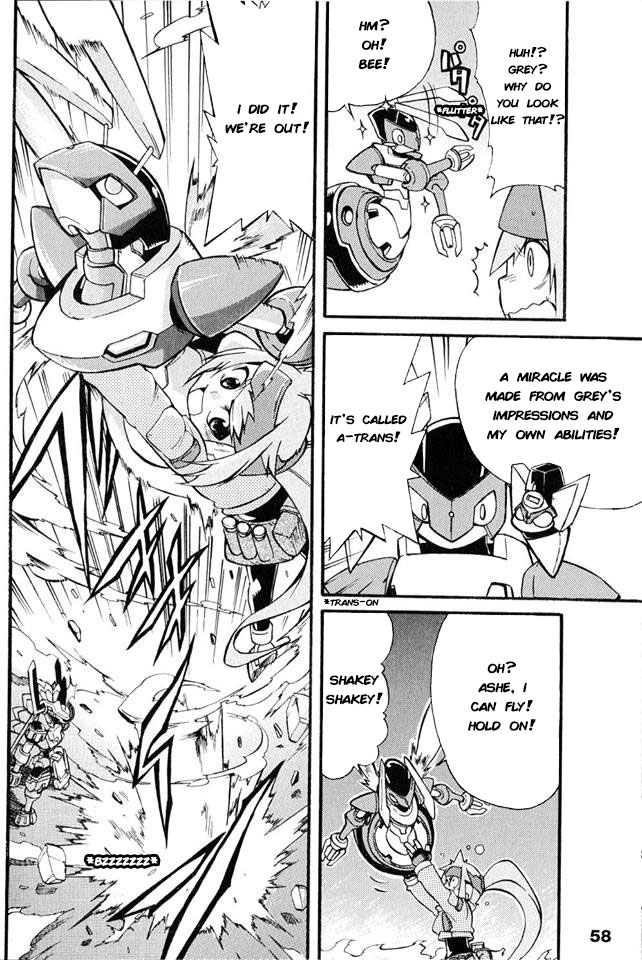 Mega Man ZX Advent Vol. 1 Ch. 2 第13页
