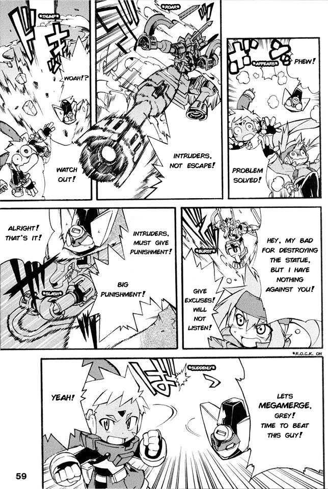 Mega Man ZX Advent Vol. 1 Ch. 2 第14页