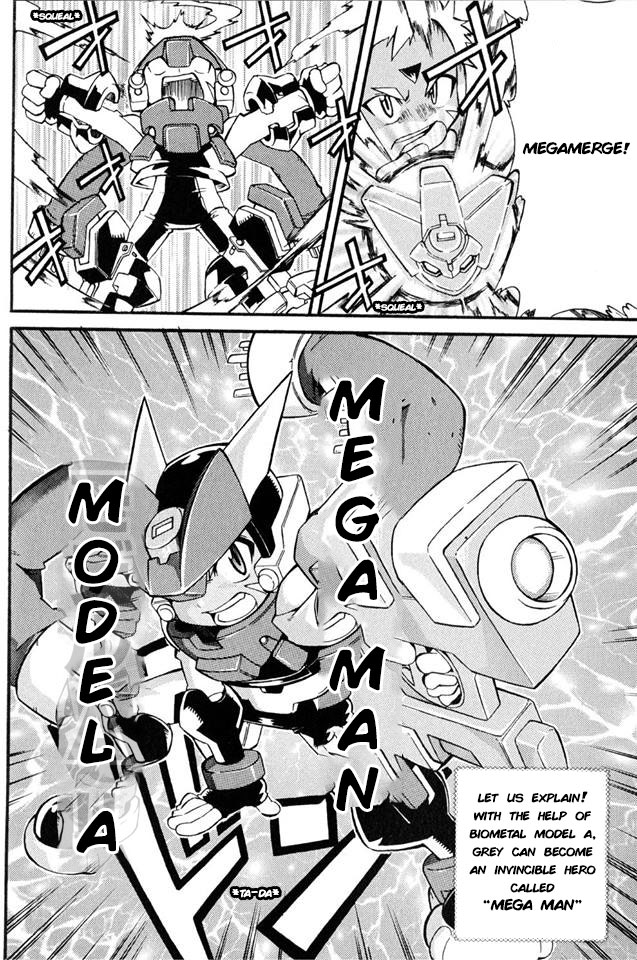 Mega Man ZX Advent Vol. 1 Ch. 2 第15页