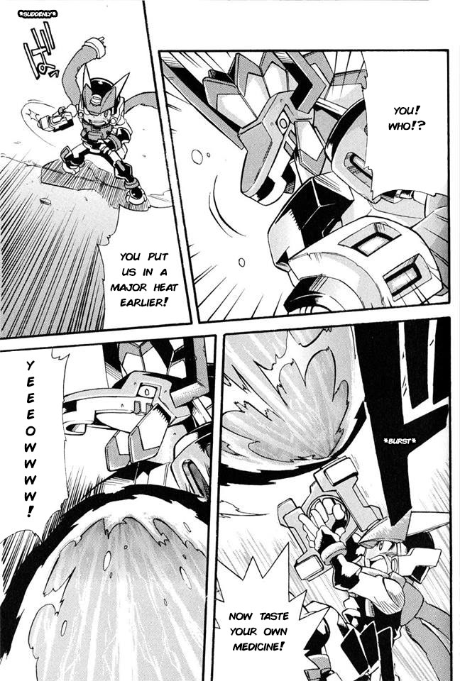 Mega Man ZX Advent Vol. 1 Ch. 2 第16页