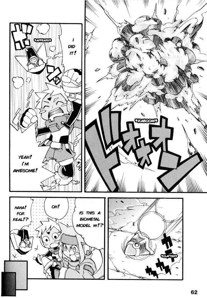 Mega Man ZX Advent Vol. 1 Ch. 2 第17页