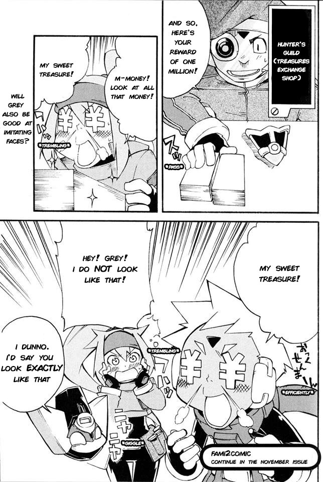 Mega Man ZX Advent Vol. 1 Ch. 2 第18页
