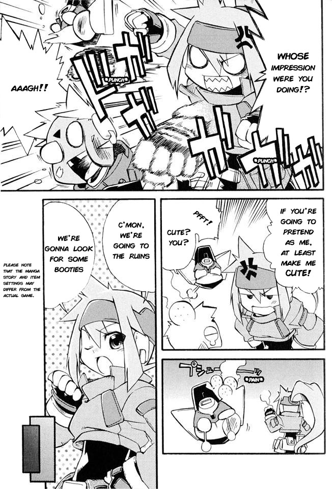 Mega Man ZX Advent Vol. 1 Ch. 2 第6页