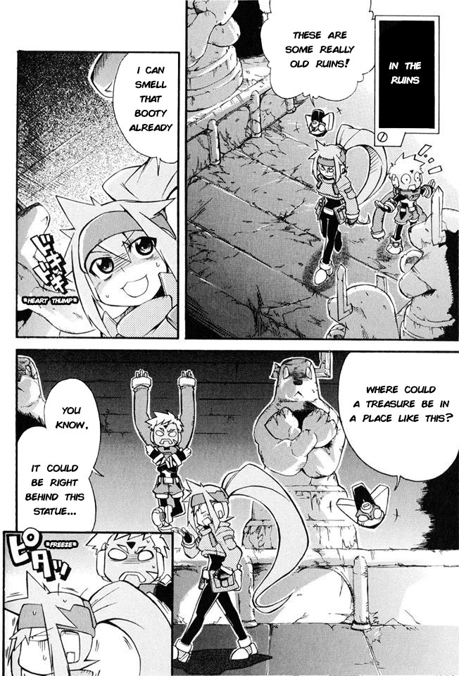 Mega Man ZX Advent Vol. 1 Ch. 2 第7页