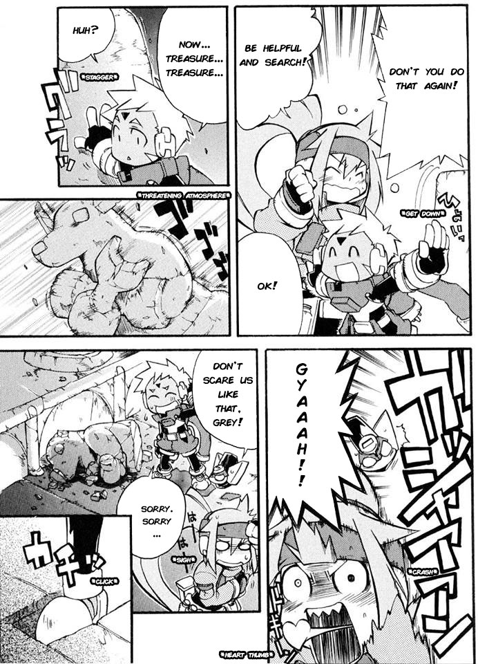 Mega Man ZX Advent Vol. 1 Ch. 2 第8页
