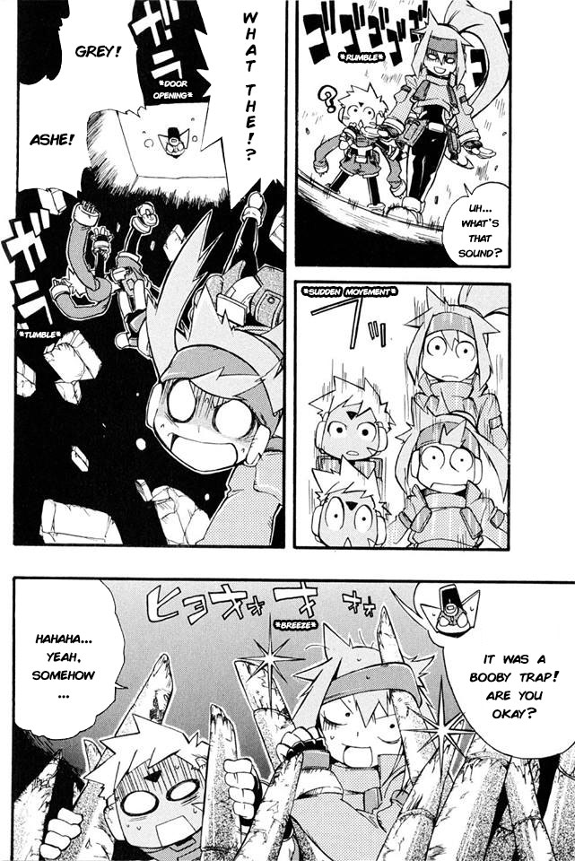 Mega Man ZX Advent Vol. 1 Ch. 2 第9页