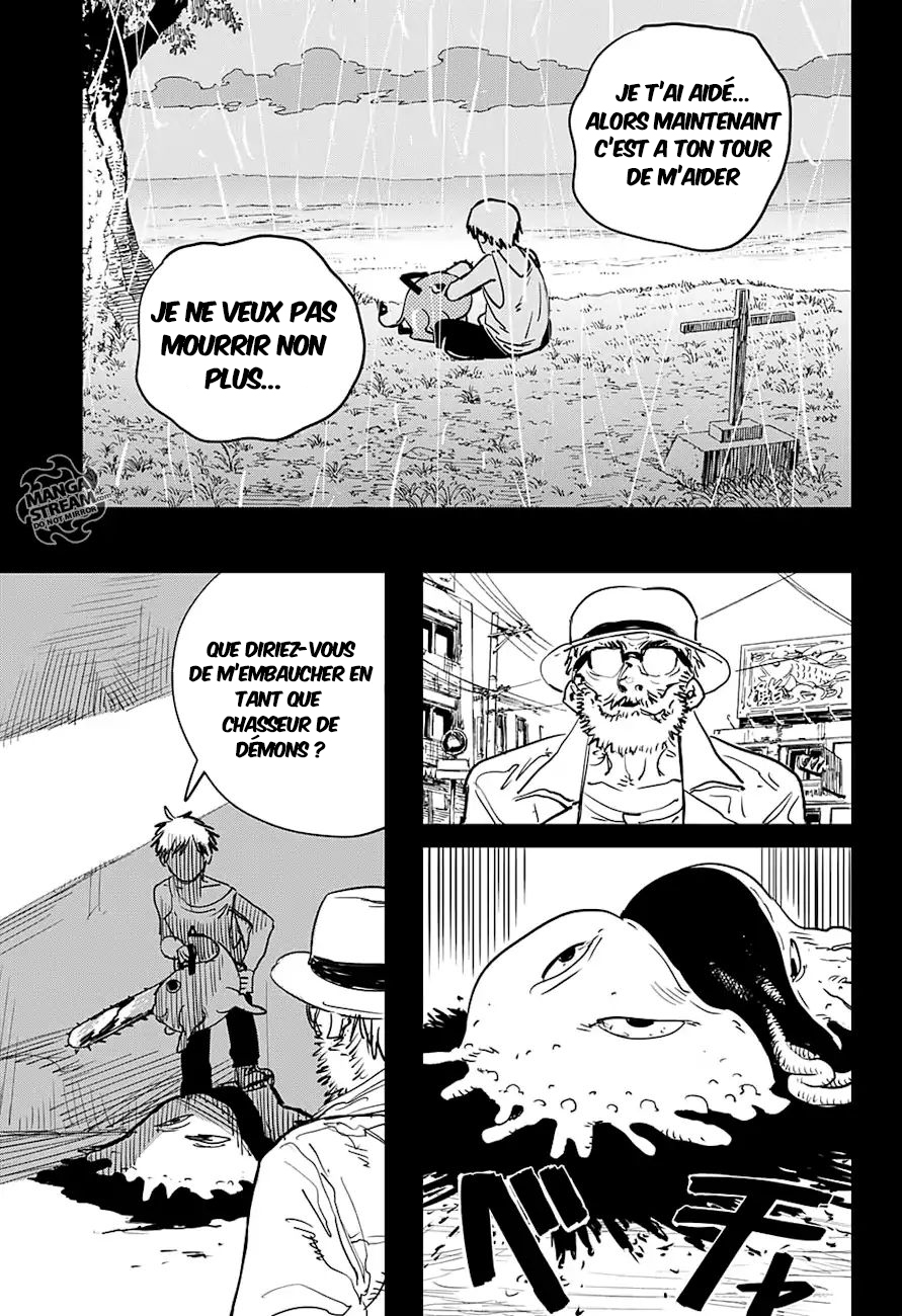 Chainsaw Man Un Chien et une Tronçonneuse 第15页