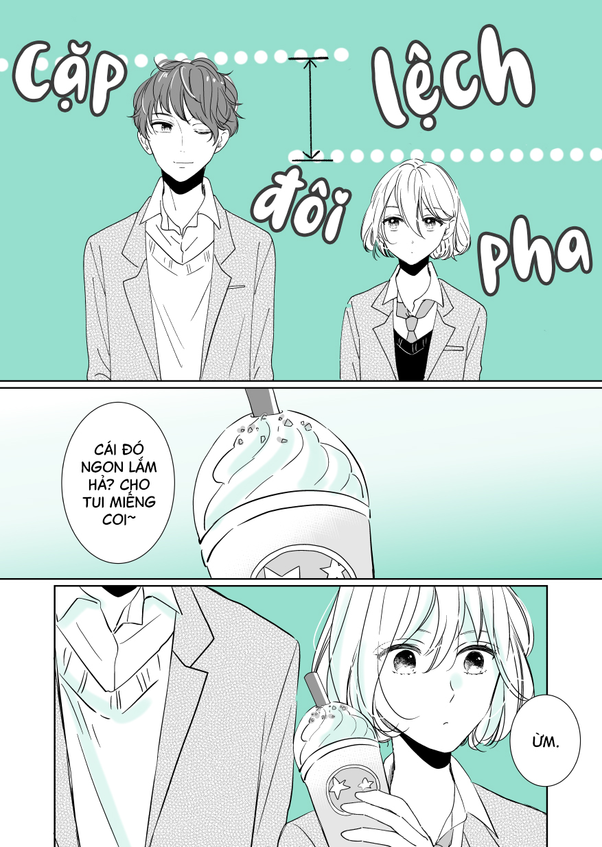 Chisana Kanojo 第2页