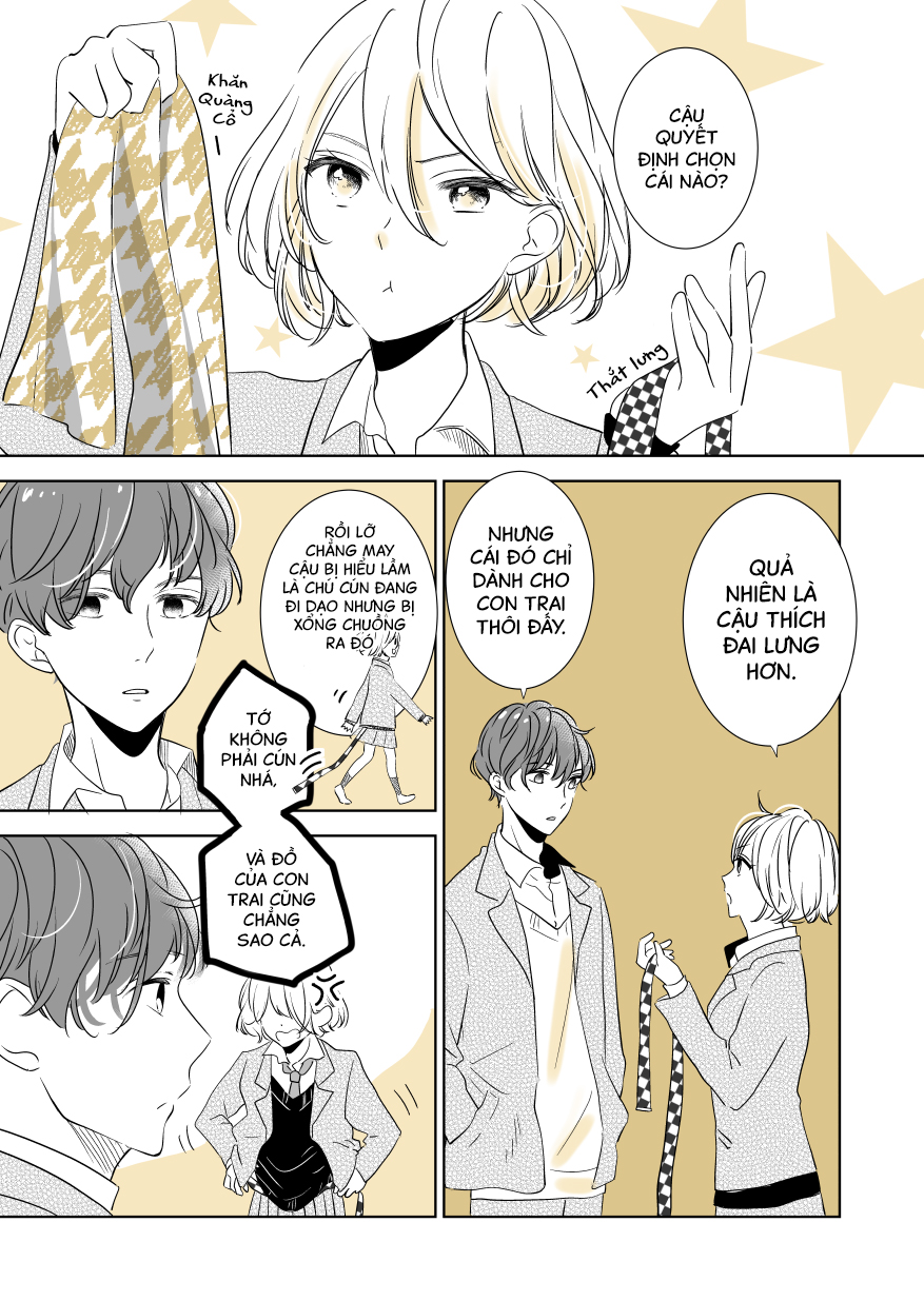Chisana Kanojo 第4页