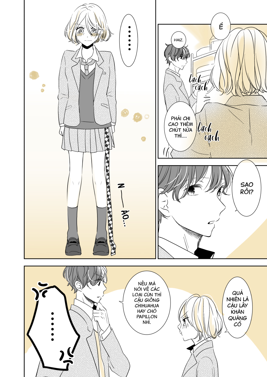 Chisana Kanojo 第5页