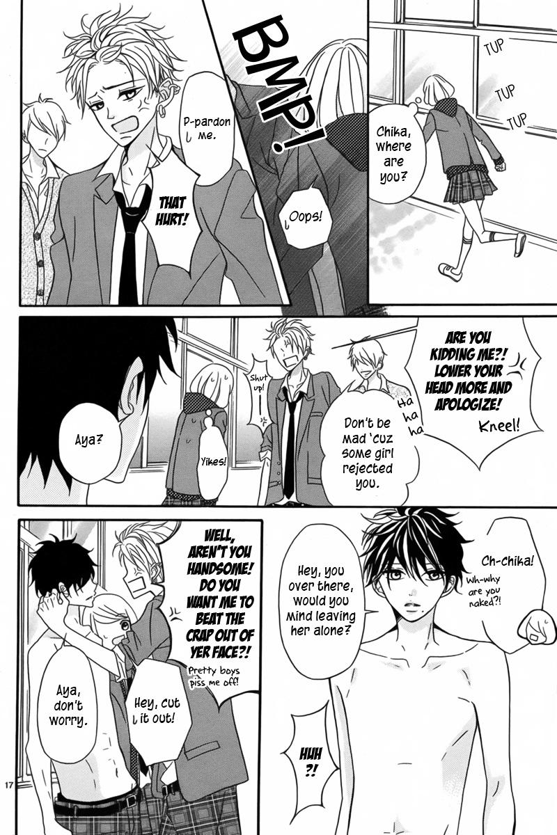 Takane no Hana Senpai Oneshot 第18页