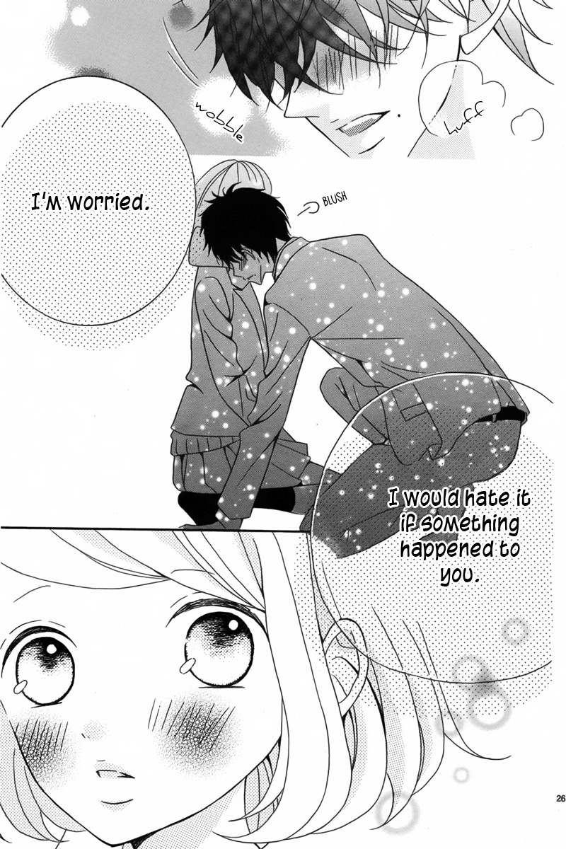Takane no Hana Senpai Oneshot 第27页