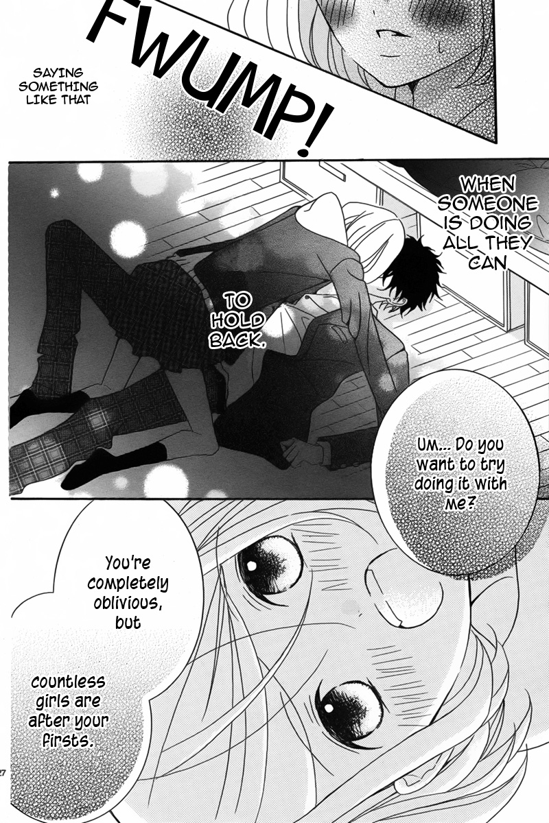Takane no Hana Senpai Oneshot 第28页