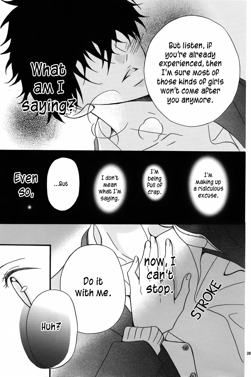 Takane no Hana Senpai Oneshot 第29页