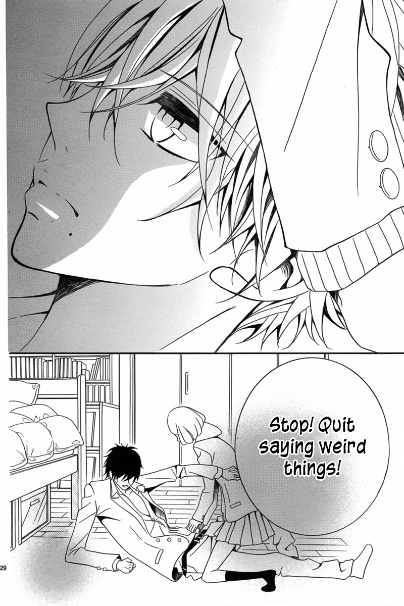 Takane no Hana Senpai Oneshot 第30页