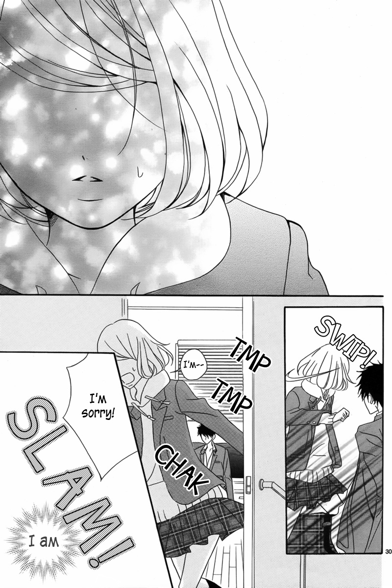 Takane no Hana Senpai Oneshot 第31页