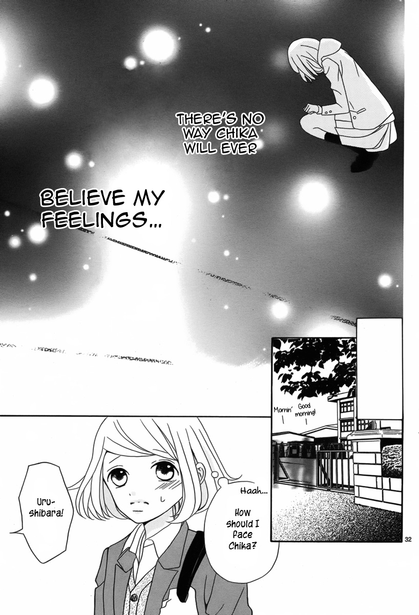 Takane no Hana Senpai Oneshot 第33页