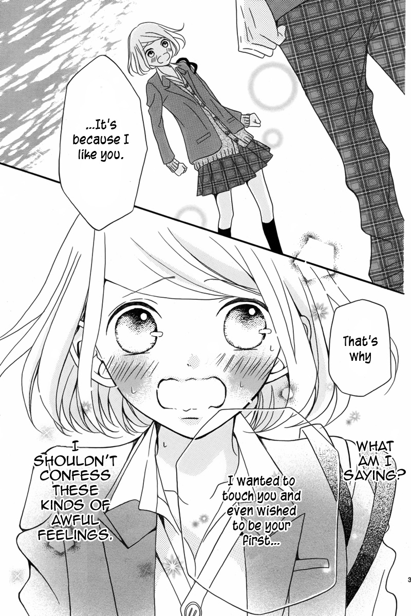 Takane no Hana Senpai Oneshot 第37页