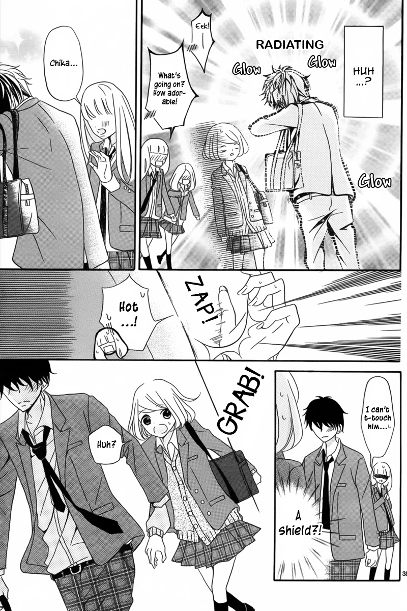 Takane no Hana Senpai Oneshot 第39页
