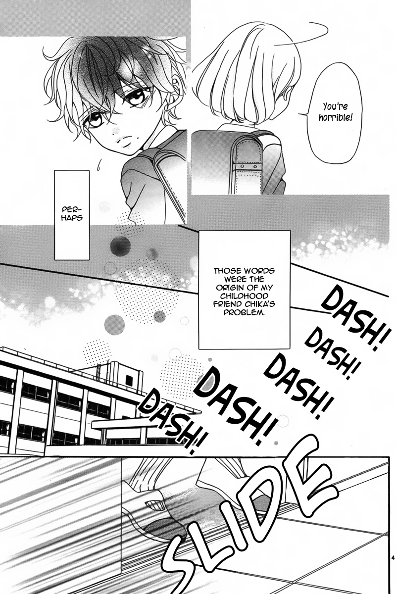 Takane no Hana Senpai 第5页