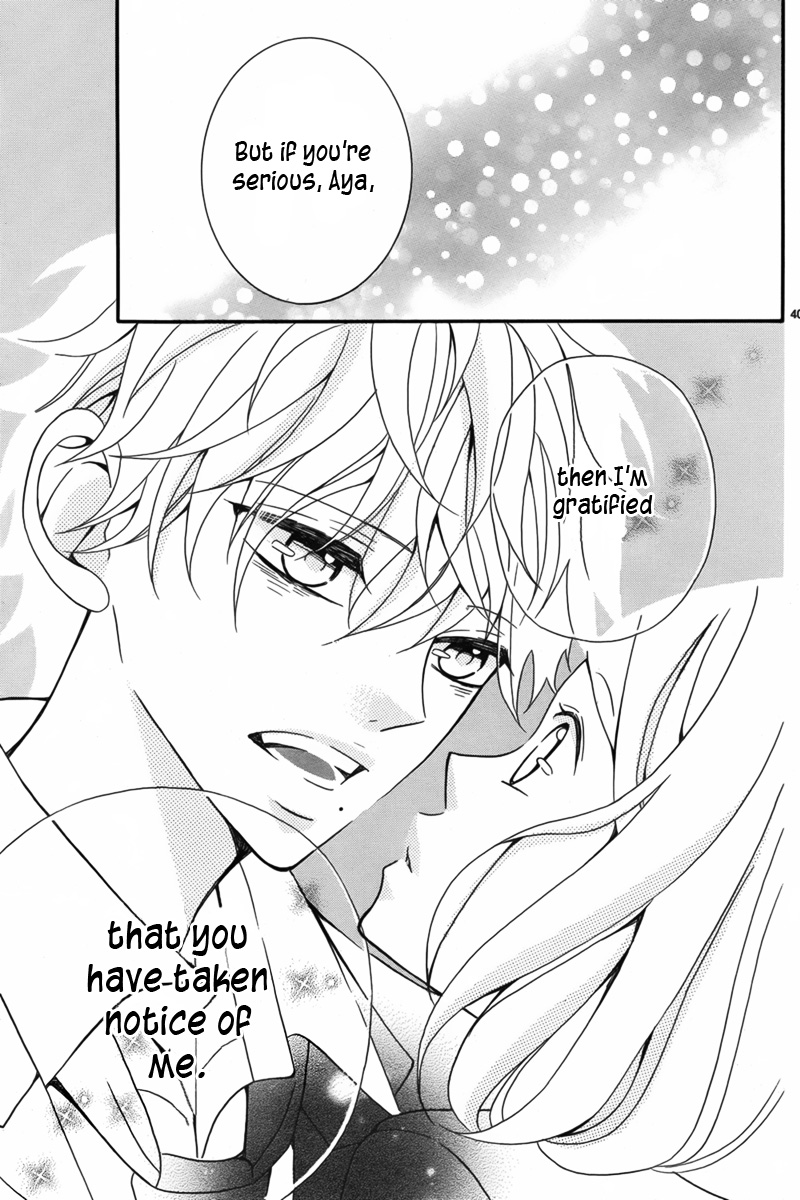 Takane no Hana Senpai Oneshot 第41页