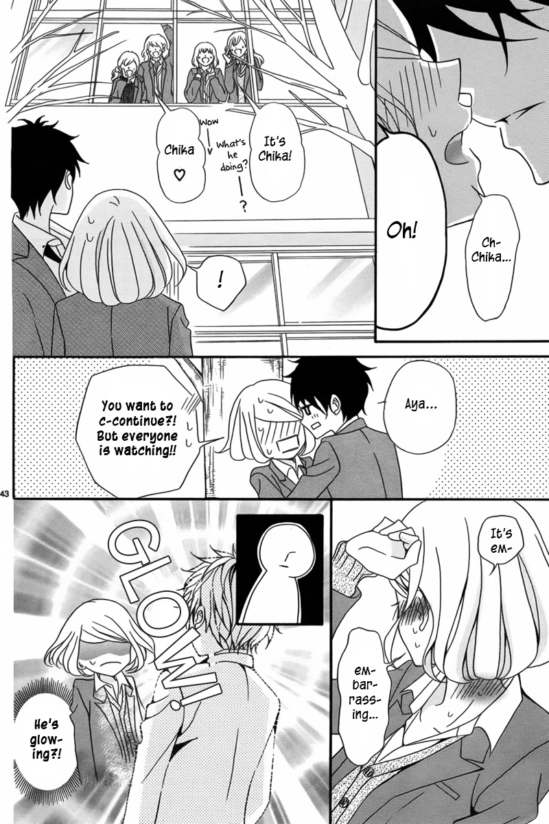 Takane no Hana Senpai Oneshot 第44页