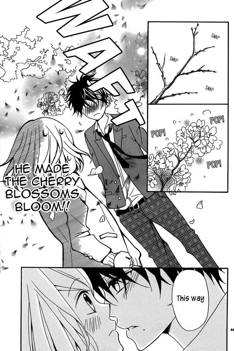Takane no Hana Senpai Oneshot 第45页