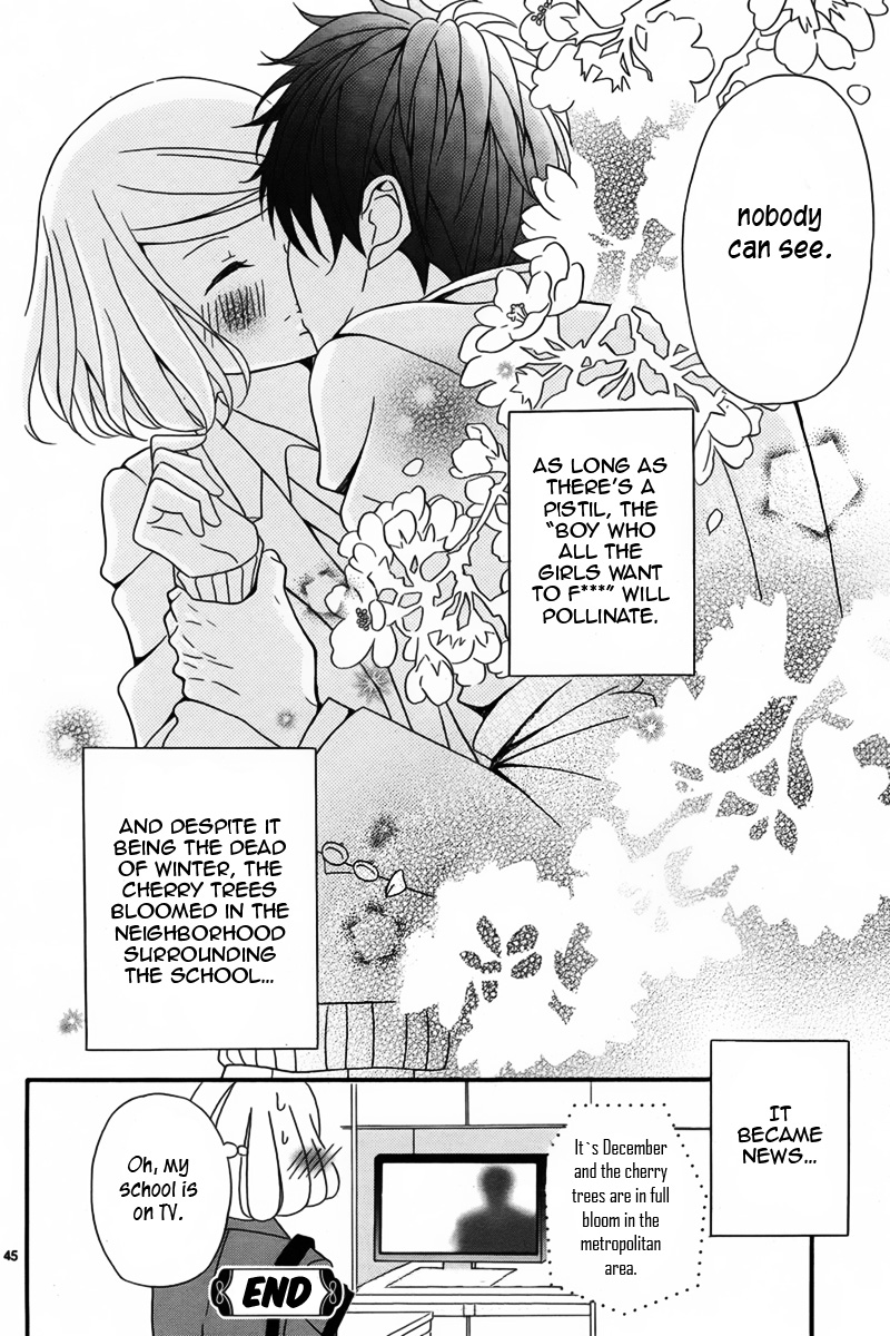 Takane no Hana Senpai Oneshot 第46页