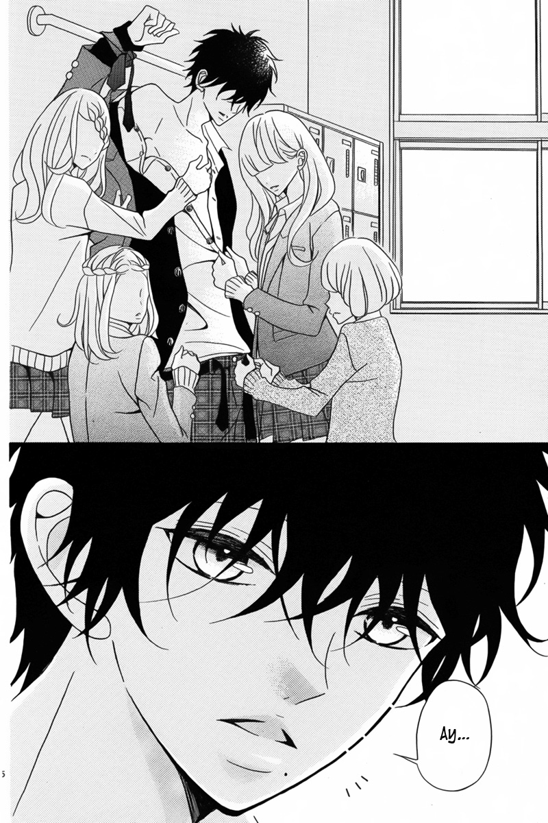 Takane no Hana Senpai 第6页