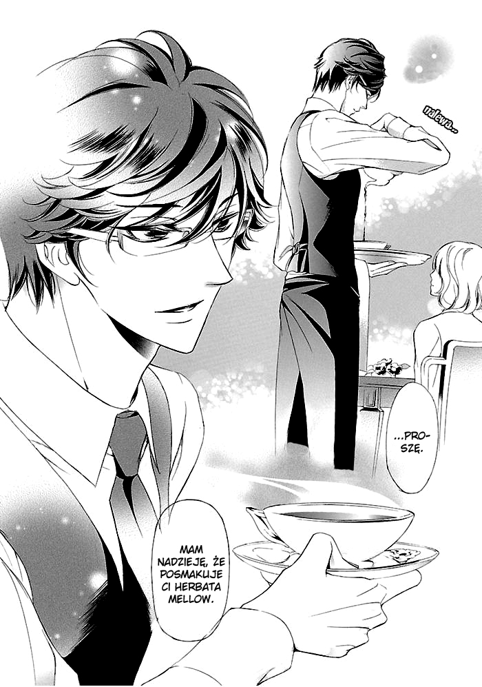 Tsubakikan no Utsukushi Sugiru Garçon Ch. 3 第13页