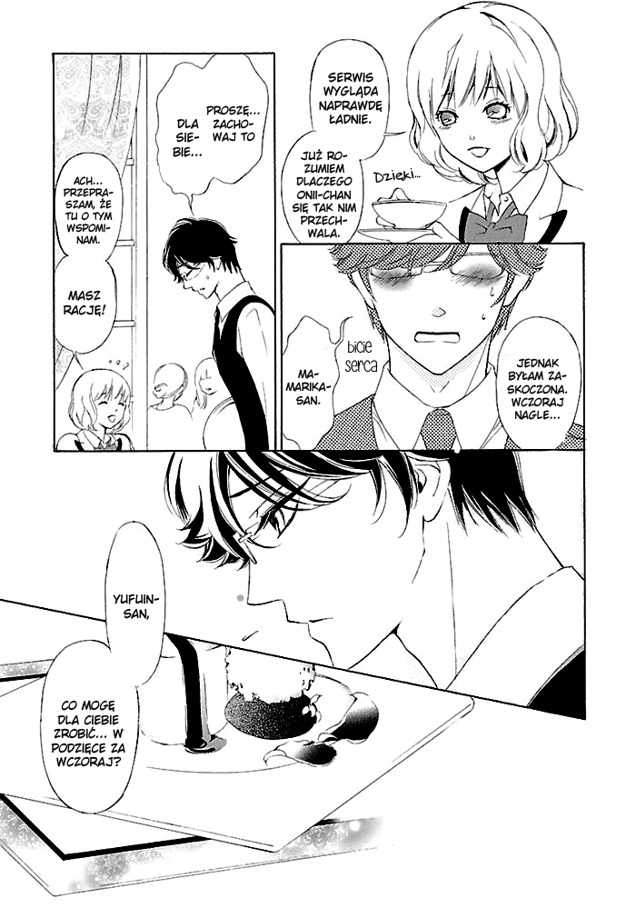Tsubakikan no Utsukushi Sugiru Garçon Ch. 3 第14页
