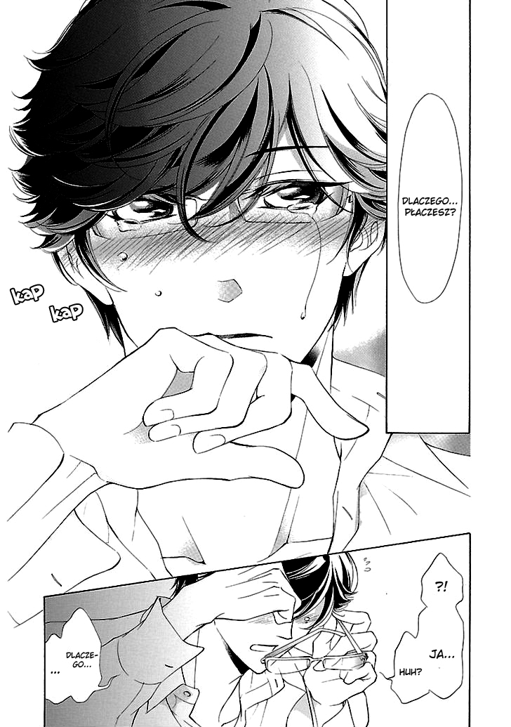 Tsubakikan no Utsukushi Sugiru Garçon Ch. 3 第36页