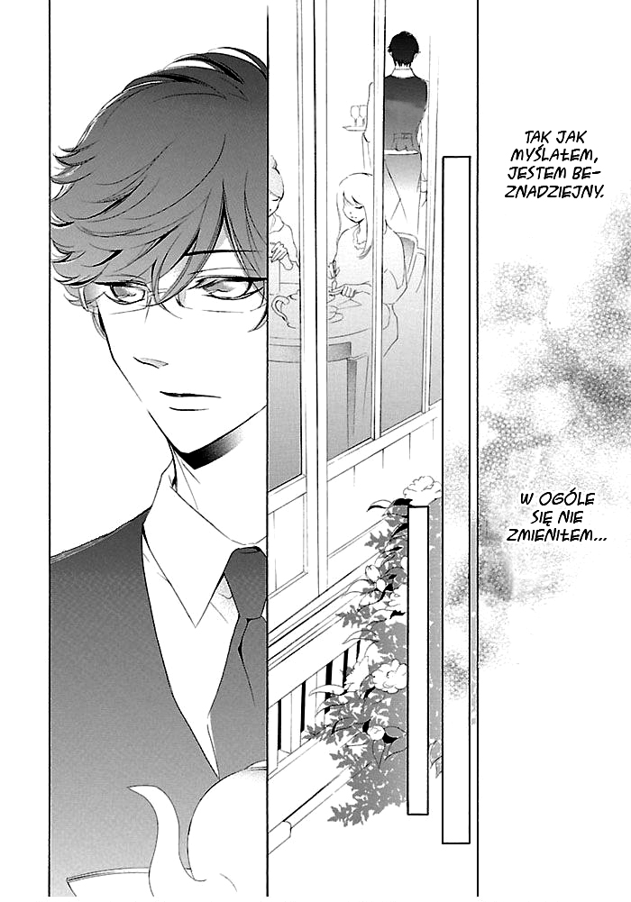 Tsubakikan no Utsukushi Sugiru Garçon Ch. 3 第9页