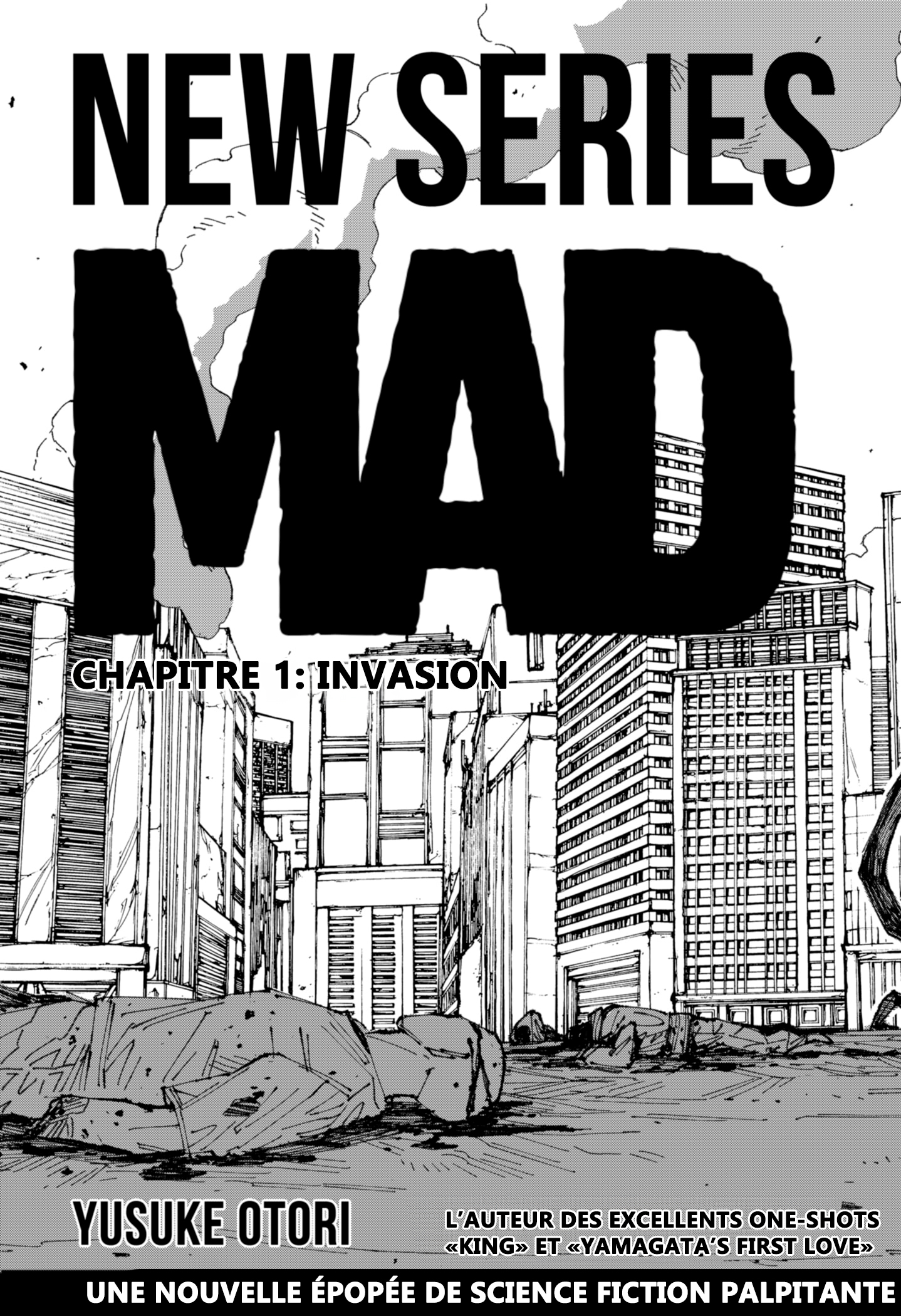 MAD Invasion 第12页