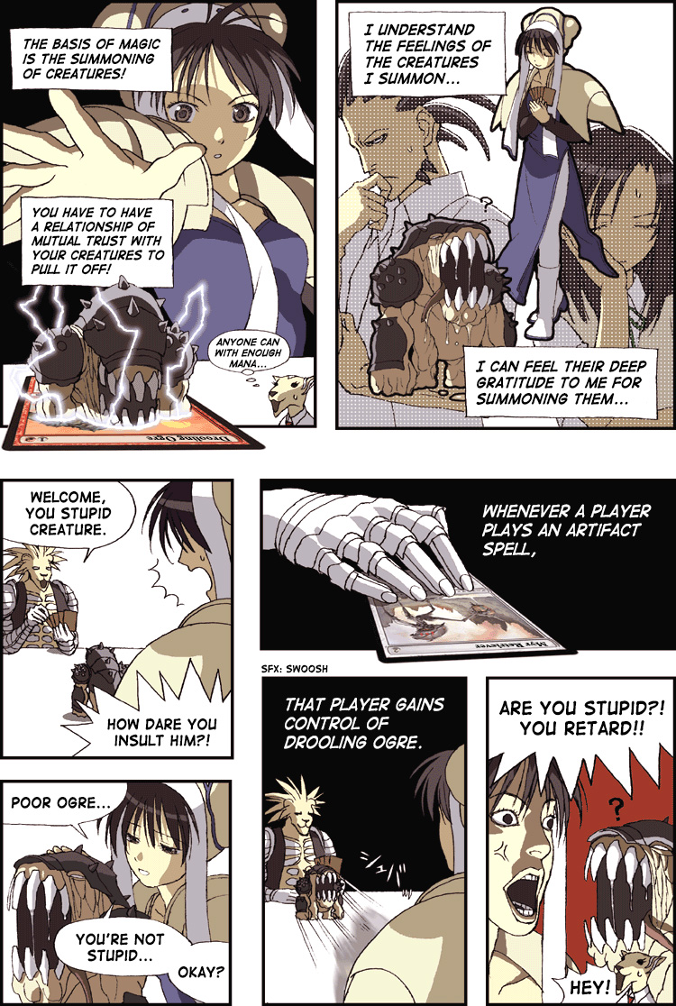 Starlight Wizards Vol. 1 Ch. 3 第2页
