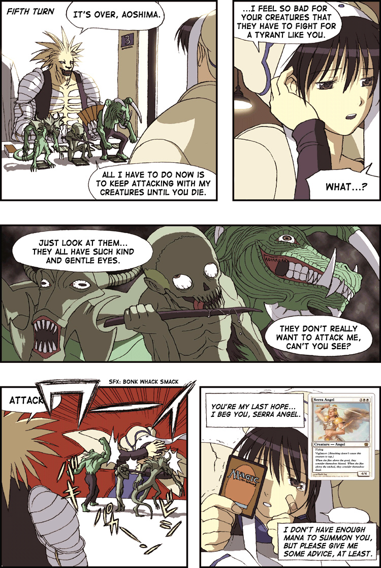 Starlight Wizards Vol. 1 Ch. 3 第3页