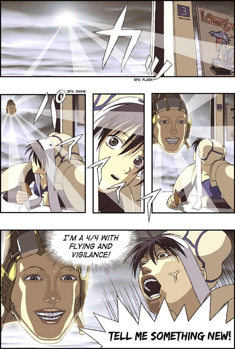 Starlight Wizards Vol. 1 Ch. 3 第4页