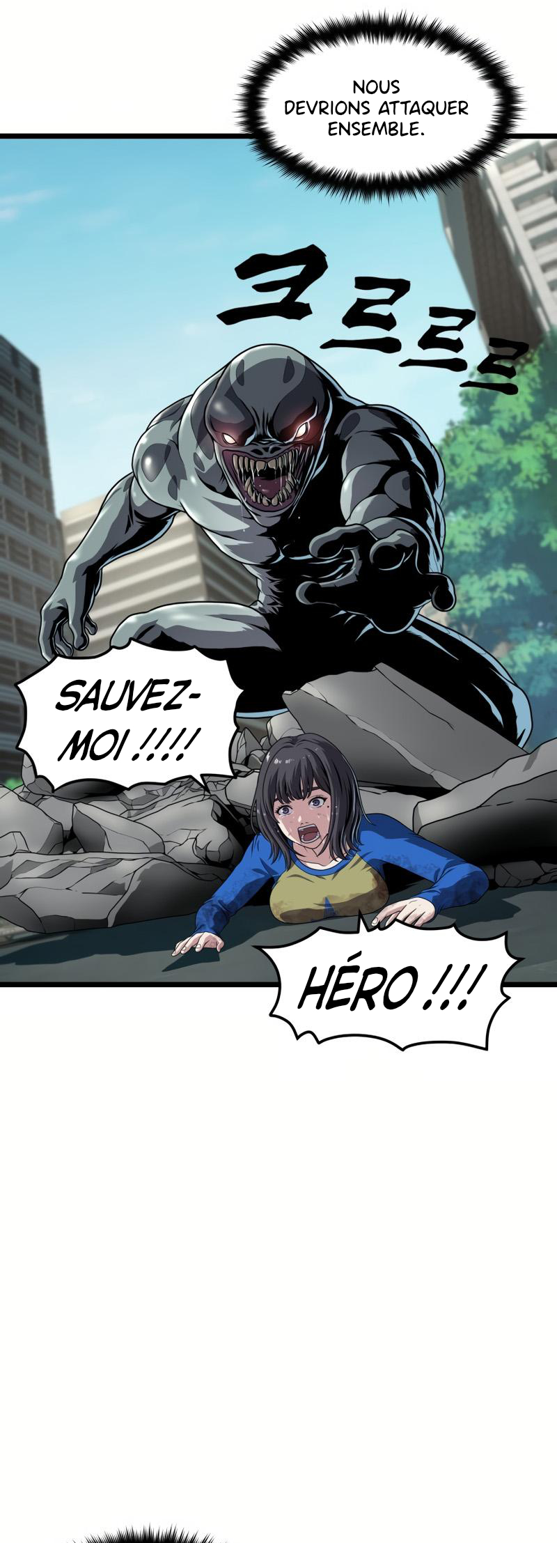 Übermensch Chapitre 1 第109页