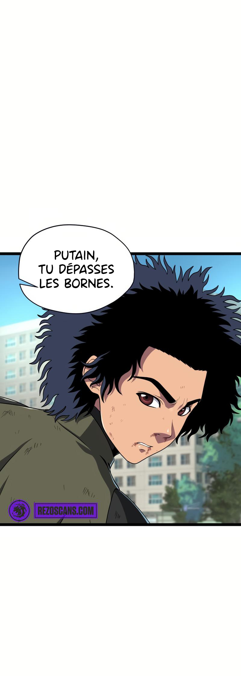 Übermensch Chapitre 1 第126页
